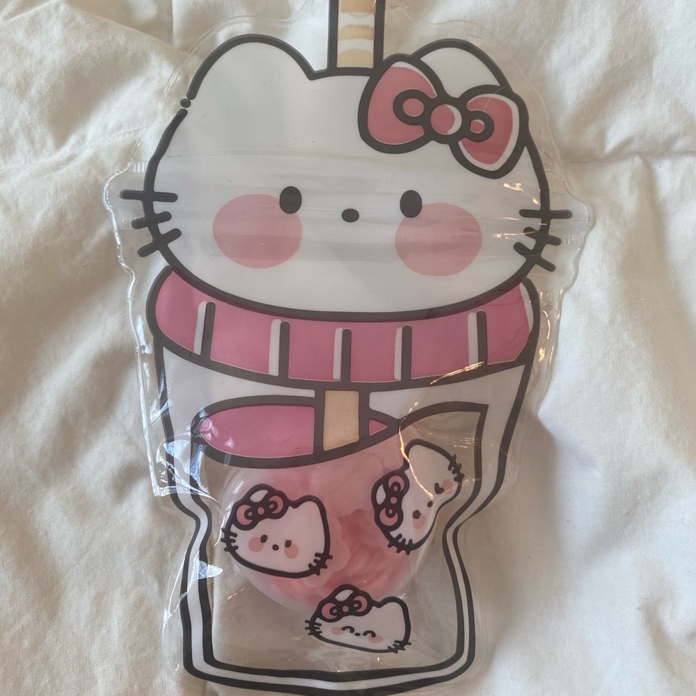 Sanrio Pink Hello Kitty & My Melody Gift Set - Picture 9 of 11